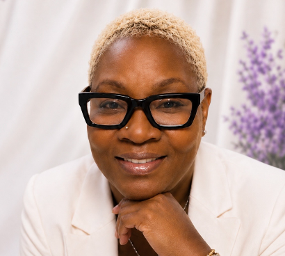 JoDenise Bradley-Crawford, founder of Ragtyme 7 International Ministries